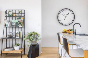 Freemans Bay Botanical Loft - Walk to Ponsonby & Waterfront